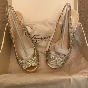 COPY - Vince Camuto IM-Pavi Shoes Size: 8